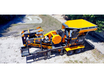 FABO Bergbaumaschine