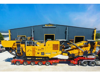 FABO Bergbaumaschine