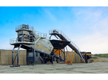 FABO Betonmischanlage