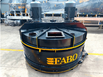 FABO Betonmischer