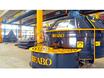 FABO Betonmischer