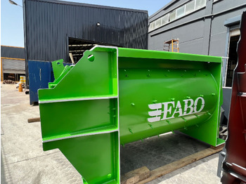 FABO Betonmischer