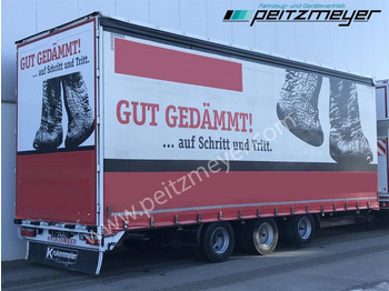 KRUKENMEIER Planenanhänger