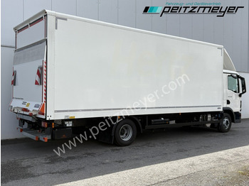 Koffer LKW MAN TGL 12.250 FL Koffer + LBW: das Bild 3