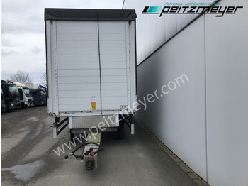 Planenanhänger MEERMEIER Anhänger ZA 18 Tandem, tiefgekuppelt, RSAB, verzinkt: das Bild 5