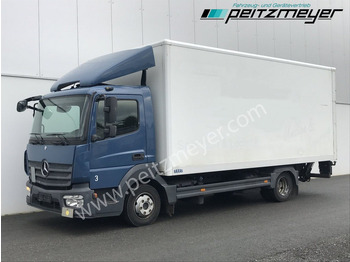 MERCEDES-BENZ Atego 818 Koffer LKW