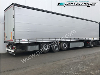 SCHMITZ SCS Planenauflieger