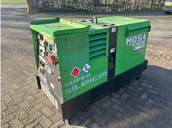 BOXER AGRI Stromgenerator