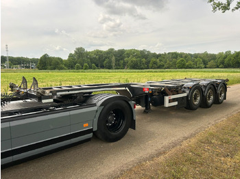 PACTON Container/ Wechselfahrgestell Auflieger