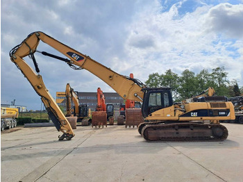 CATERPILLAR 330DL Kettenbagger