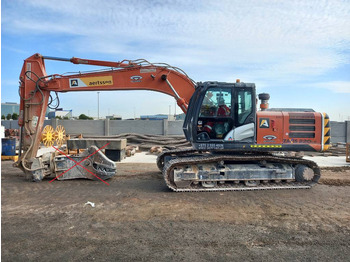 HITACHI ZX220 Kettenbagger