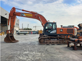 HITACHI ZX350 Kettenbagger