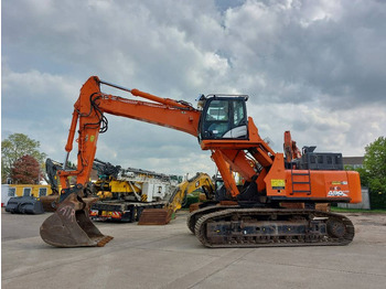 HITACHI ZX490 Kettenbagger