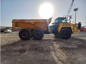 Knickgelenkter Dumper Komatsu HM400-3R (4 pcs available in Abu Dhabi): das Bild 4 Knickgelenkter Dumper Komatsu HM400-3R (4 pcs available in Abu Dhabi): das Bild 4