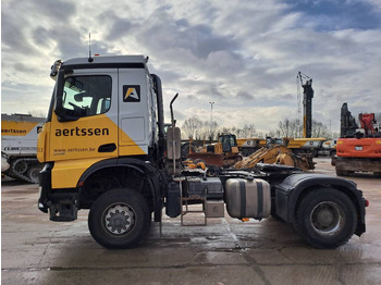 MERCEDES-BENZ Arocs Sattelzugmaschine