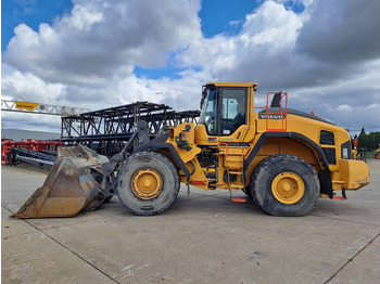 VOLVO L180H Radlader