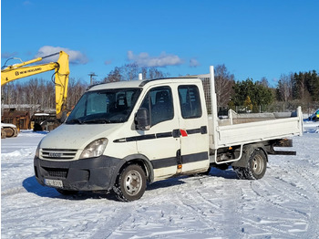 Kipper IVECO Daily 35C15: das Bild 3