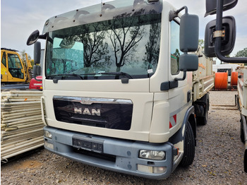 MAN TGL 8.220 Kipper