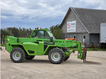 Teleskopradlader MERLO P40.14 K: das Bild 3