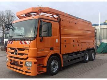 MERCEDES-BENZ Saug-/ Spülfahrzeug