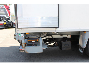 Kühlkoffer Auflieger Chereau CV 1950Mt. 2,65h Strom Bi-Multi-Temp. TW LBW FRC: das Bild 5