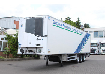 CHEREAU Kühlkoffer Auflieger