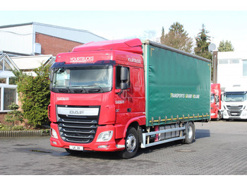 DAF XF 460 Plane LKW
