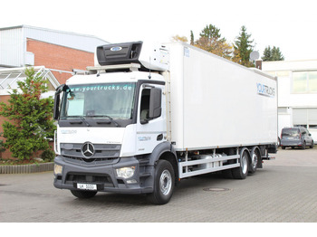 MERCEDES-BENZ Antos Kühlkoffer LKW