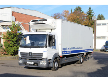 MERCEDES-BENZ Atego 1221 Kühlkoffer LKW