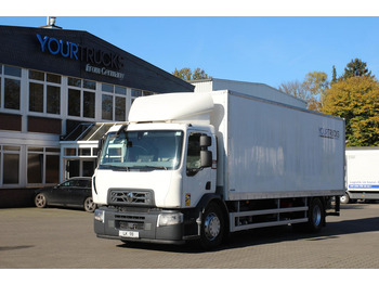 RENAULT D Wide 280 Koffer LKW