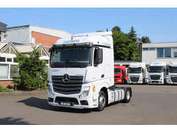 MERCEDES-BENZ Actros 1848 Sattelzugmaschine