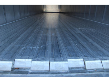 Schubboden Auflieger knapen Walkingfloor Cargofloor 92m³ 10mmMiete Rent: das Bild 3