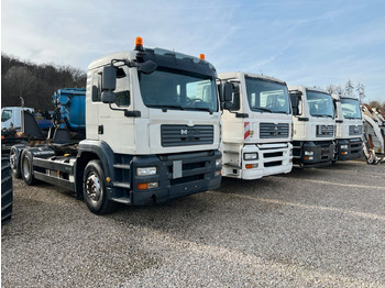 MAN TGA Fahrgestell LKW