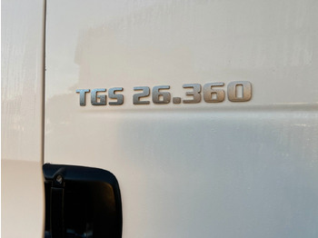 Müllwagen MAN TGS 26.360 6x2 Faun Power Press 524 + Schütte MAN TGS 26.360 6x2 Faun Power Press 524 + Schütte: das Bild 5