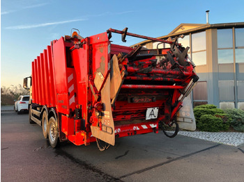 Müllwagen MAN TGS 26.360 6x2 Faun Power Press 524 + Schütte MAN TGS 26.360 6x2 Faun Power Press 524 + Schütte: das Bild 2