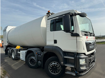 MAN TGS 32.360 Müllwagen