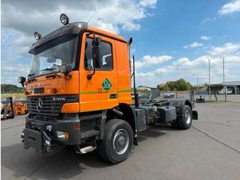 MERCEDES-BENZ Actros 2031 Fahrgestell LKW