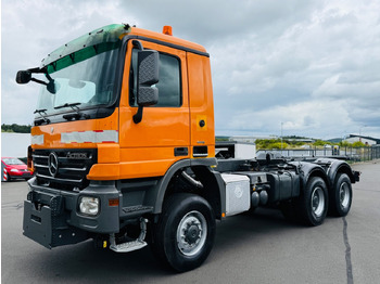MERCEDES-BENZ Actros Fahrgestell LKW