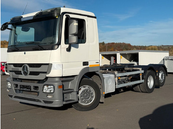 MERCEDES-BENZ Actros 2532 Fahrgestell LKW