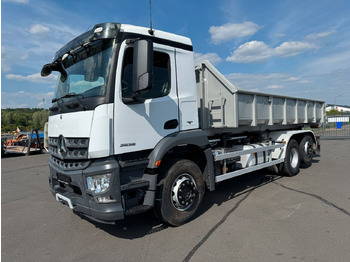 MERCEDES-BENZ Arocs Abrollkipper
