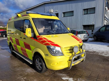 MERCEDES-BENZ Sprinter Krankenwagen