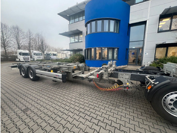 SCHMITZ Container/ Wechselfahrgestell Anhänger