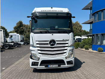 MERCEDES-BENZ Sattelzugmaschine
