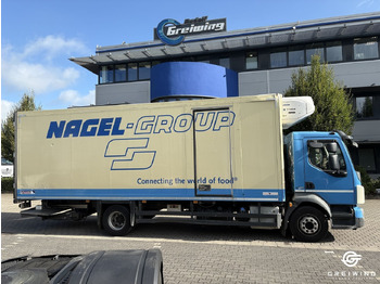 Kühlkoffer LKW Volvo FL 280 4x2 SL, 16-to. Multitemp: das Bild 2