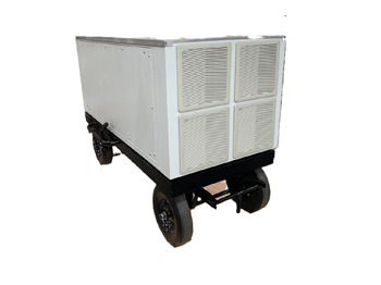 Bodenstromaggregat AirBusiness GSE eGPU-TRU Combo: das Bild 2
