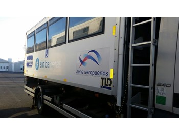 Ambulift-Fahrzeug Ambulift TLD CHTP-GM-5.9: das Bild 3