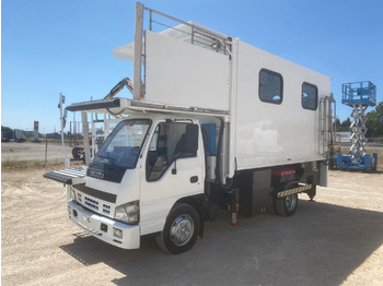 Ambulift-Fahrzeug DENGE 5801: das Bild 4