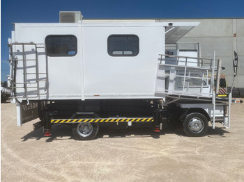 Ambulift-Fahrzeug DENGE 5801: das Bild 2