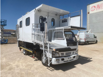 Ambulift-Fahrzeug DENGE 5801: das Bild 3