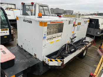 Bodenstromaggregat ITW - Hobart AXA power 120Kva: das Bild 2 Bodenstromaggregat ITW - Hobart AXA power 120Kva: das Bild 2